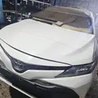 تشليح قطع غيار كامري استندر 2024