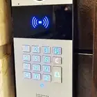 جهاز بصمة وجهاز دخول للمكاتب