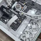 كمبيوتر العاب جديد يدون كرت شاشة pc gaming new
