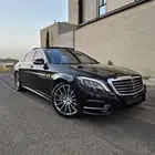 مرسيدس 2016 S400 نظيف