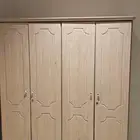 دولاب   سرير   مرتبة سوست نضيفة