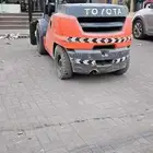 رافعه تايوتا 5طن 3حركات