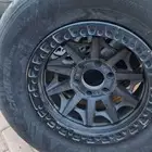 جنوط فيول مقاس 17 مع الكفرات