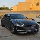 سوناتا 2020 على الشرط ( مكينة - قير - ديكور )