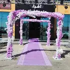 محل حفلات والمناسبات تاجير كراسي طاولات كوش مداخل
