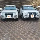 ميتسوبيشي باجيرو 2020