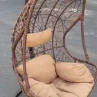 مرجيحه مع جلسة خارجية