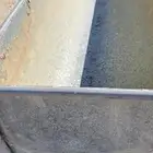 احواض حديد نظيفه