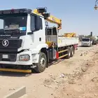 بومترك عشره طن صندوق ثمانيه متر