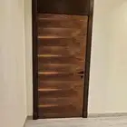 ابواب خشب
