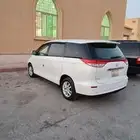 تويوتا بريفيا 2014 بصمه