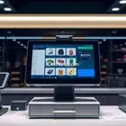 احدث أجهزة الكاشير برنامج محاسبي متوافق مرحلة أولي وثانية