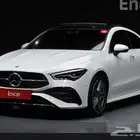 مرسيدس CLA 250 2024 معرض الميموني للاستيراد من كوريا