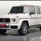 مرسيدس G63 AMG 2021 معرض الميموني للاستيراد من كوريا