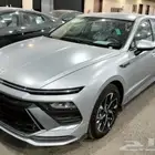 هيونداي سوناتا 2026 فليت ( مبيعات اقساط فقط )