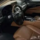 لكزس LS460 لارج 2013