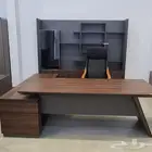 طقم كامل فاخر وملكي في جده - كل نوع المكاتب موجود
