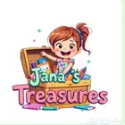 كنوز جنى للمستلزمات المدرسيه