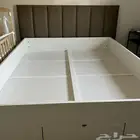 هيكل سرير كبير نفرين مقاس 180
