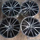 جنوط كامري هايبرد موديل 2024 مقاس18 اصلية