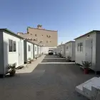 سكن عماله مشترك شامل كهرباء وماء ونظافه ورقابه ووجبات