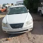 سوناتا موديل 2010قطع غيار مستعمل