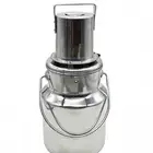 خضاضة حليب الحرمين معدن ماطور ايطالي باحجام متعددة خضاضة حل