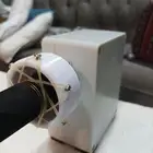 مكينه عمل صيانه لقصبات الصيد