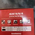 شيمانو سيينا 2500HG الترا لايت كاستنق