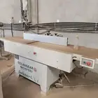 مصنع اخشاب والمنيوم حديث معا ماكينةcnc شبه جديد