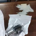 شمعه اماميه led عالي واطي دراجه ناريه