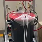 مسدس بودر كوتنج دافور حراق 18 14 26 توربين