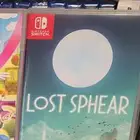 Lost Sphear Game Nintendo Switch
