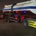 Waste water Tank 32000 ltr with pump
