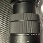 للبيع  عدسة Sony 18-135mm OSS أصلية   بحالة ممتازة