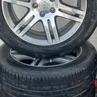 كفرات وجنوط كرايزلر