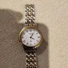 ساعه تيسوت نسائيه اصليه TISSOT بحاله مميزه جدا