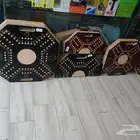 جاكارو مرقمه وعادي