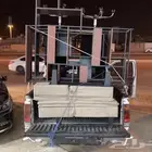 سيارة بيك اب جاهزة للنقل