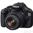 كاميرا كانون eos d1100