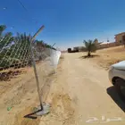 تركيب شبوك مزارع وحدائق وملعب