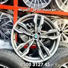 جنوط بي ام دبليو M760 اصلي وكاله