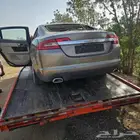 جاكوار XF 2010 قطع تشليح
