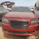 تشليح قطع غيار كرزلر SRT موديل 2014 توصيل لجميع انحاءالمملكه