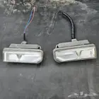 لمبات لوحه أضاء ابيض
