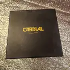 ساعه من كارديال مع علبته للبيع جديده لم تلبس