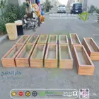 احواض زراعيه من الفايبر جلاس الصافي