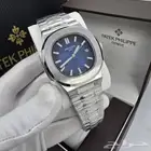 ساعات باتيك فلب رجالي حركة الساعة تماتيك