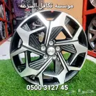 جنوط هيونداي بالسيد مودل 2022 اصلي وكاله جديد