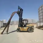 رافعه شوكيه للايجار الطايف ونوحيها فور كلفت